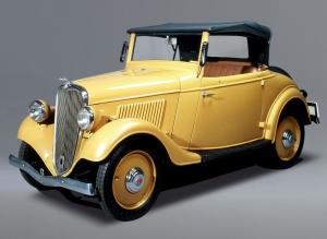 Nissan Roadster '1935